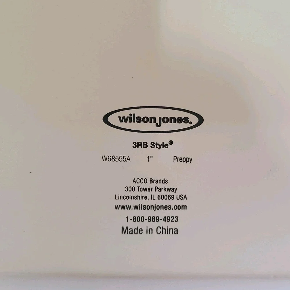 Vintage 80's Wilson Jones Binder 1984 Pocket Folders (5) Surfer Racer, U. Studio